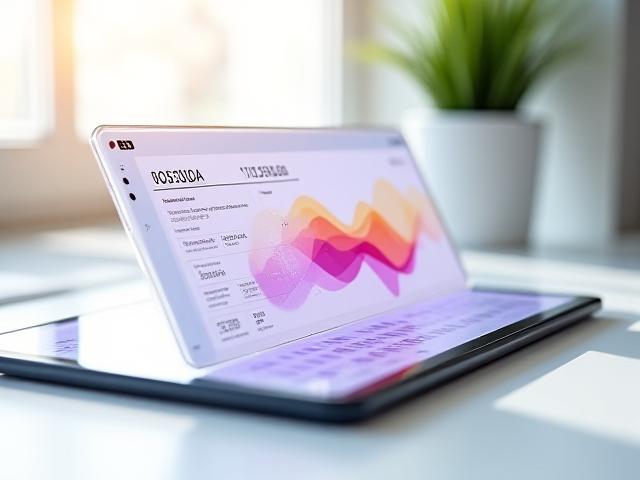 Climate risk finance dashboard with portfolio heatmap