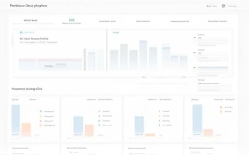 A clean, modern dashboard showing predictive litigation analytics